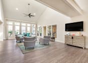 Thumbnail 6 of 30 - Leasing Office at The Courts at Fair Oaks, Fairfax, 22030