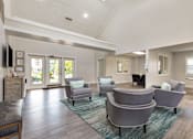 Thumbnail 7 of 30 - Clubroom at The Courts at Fair Oaks, Fairfax, Virginia
