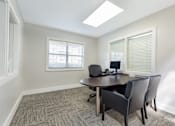 Thumbnail 30 of 30 - Leasing Office at The Courts at Fair Oaks, Fairfax
