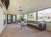 Thumbnail 9 of 30 - Lobby at The Courts at Fair Oaks, Virginia, 22030