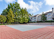 Thumbnail 13 of 30 - Tennis Court at The Courts at Fair Oaks, Fairfax, VA, 22030