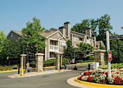 Thumbnail 28 of 30 - Entrance at The Courts at Fair Oaks, Virginia, 22030
