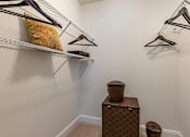 Thumbnail 14 of 18 - Walk-In Closets With Built-In Shelving at The Apartments at The Sycamores, Virginia