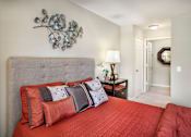 Thumbnail 17 of 25 - Beautiful Bright Bedroom at The Apartments at Wellington Trace, Frederick, MD
