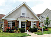 Thumbnail 22 of 25 - Property Exterior at The Apartments at Wellington Trace, Frederick, Maryland