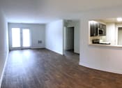Thumbnail 10 of 25 - Stunning living room at The Apartments at Wellington Trace, Frederick, MD, 21703