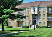 Thumbnail 23 of 28 - Exterior View Of Property at The Apartments at Elmwood Terrace, Frederick, MD, 21702