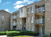 Thumbnail 25 of 28 - Community exterior at The Apartments at Elmwood Terrace, Frederick, MD