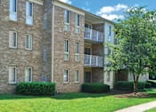 Thumbnail 24 of 28 - Elegant Exterior View at The Apartments at Elmwood Terrace, Frederick, MD