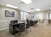 Thumbnail 20 of 28 - Large Leasing Office at The Apartments at Elmwood Terrace, Frederick, MD