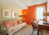 Thumbnail 15 of 28 - Spacious Sitting Room at The Apartments at Elmwood Terrace, Frederick