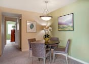 Thumbnail 12 of 28 - Elegant Dining Room at The Apartments at Elmwood Terrace, Frederick, MD
