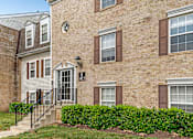 Thumbnail 18 of 22 - Backside Exterior View at The Apartments at Hunters Glen, Frederick, MD
