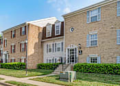 Thumbnail 21 of 22 - Back Yard at The Apartments at Hunters Glen, Frederick, Maryland