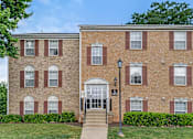 Thumbnail 13 of 22 - Exterior at The Apartments at Hunters Glen, Frederick, Maryland