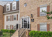 Thumbnail 14 of 22 - Exterior View at The Apartments at Hunters Glen, Frederick