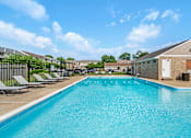 Thumbnail 2 of 22 - Pool View at The Apartments at Hunters Glen, Maryland, 21702