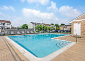 Thumbnail 1 of 22 - Sparkling Pool at The Apartments at Hunters Glen, Frederick, MD, 21702