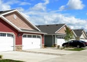 Thumbnail 1 of 8 - Commerce Township MI Apartment Rentals Redwood Commerce TownshipExterior Front