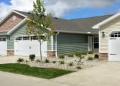 Thumbnail 2 of 8 - Commerce Township MI Apartment Rentals Redwood Commerce Townshipwo Car Garage