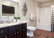 Thumbnail 7 of 9 - Reynoldsburg OH Apartment Rentals Redwood Blacklick Point Bathroom
