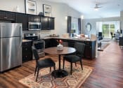 Thumbnail 4 of 9 - Reynoldsburg OH Apartment Rentals Redwood Blacklick Point Kitchen
