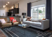 Thumbnail 1 of 9 - Reynoldsburg OH Apartment Rentals Redwood Blacklick Point Living Room