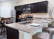Thumbnail 4 of 8 - Blacklick OH Apartment Rentals Redwood Blacklick Breakfast Bar