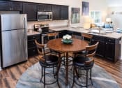 Thumbnail 3 of 8 - Blacklick OH Apartment Rentals Redwood Blacklick Kitchen