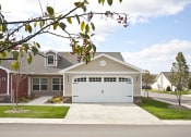 Thumbnail 1 of 8 - Blacklick OH Apartment Rentals Redwood Jefferson Grove Two Car Garage