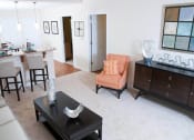 Thumbnail 5 of 9 - Whitestown IN Apartment Rentals Redwood The Woodlands Living Room