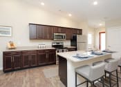 Thumbnail 3 of 11 - Ankeny IA Apartment Rentals Redwood Ankeny Kitchen