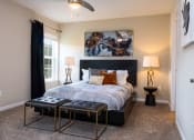 Thumbnail 4 of 11 - Ankeny IA Apartment Rentals Redwood Ankeny Master Bedroom