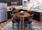 Thumbnail 3 of 9 - Avon OH Apartment Rentals Redwood Carmel At Stonebridge Kitchen