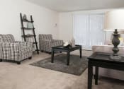 Thumbnail 6 of 22 - apartment living room