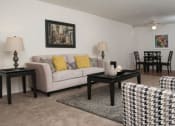 Thumbnail 7 of 22 - Spacious Living Room