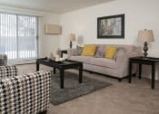 Thumbnail 8 of 22 - apartment living room