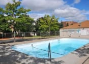 Thumbnail 9 of 22 - outdoor swimming pool