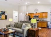 Thumbnail 3 of 6 - Greer SC Apartment Rentals Redwood The Ledges At Abner Creek Kitchen