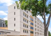 Thumbnail 23 of 30 - Residential tower of Sundale Manor Senior Apartments in Jacksonville, FL