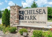 Thumbnail 21 of 21 - Chelsea Park Apartments Welcome Sign