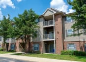 Thumbnail 9 of 21 - Taylor MI apartments for rent with patio/balcony