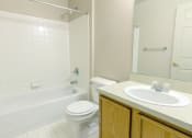 Thumbnail 7 of 21 - bathroom in luxury apartments in Taylor MI