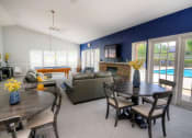 Thumbnail 16 of 21 - spacious clubhouse in Taylor MI apartments