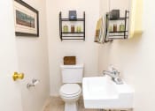 Thumbnail 11 of 17 - Gateway Townhomes half bathrooms