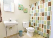 Thumbnail 12 of 17 - bathrooms at Gateway Townhomes