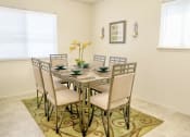 Thumbnail 7 of 17 - dining area at Gateway Townhomes