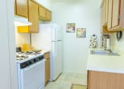 Thumbnail 5 of 17 - kitchen at Gateway Townhomes