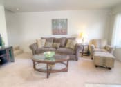 Thumbnail 14 of 17 - living room at Romulus MI