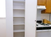Thumbnail 6 of 17 - pantry storage at Gateway Townhomes